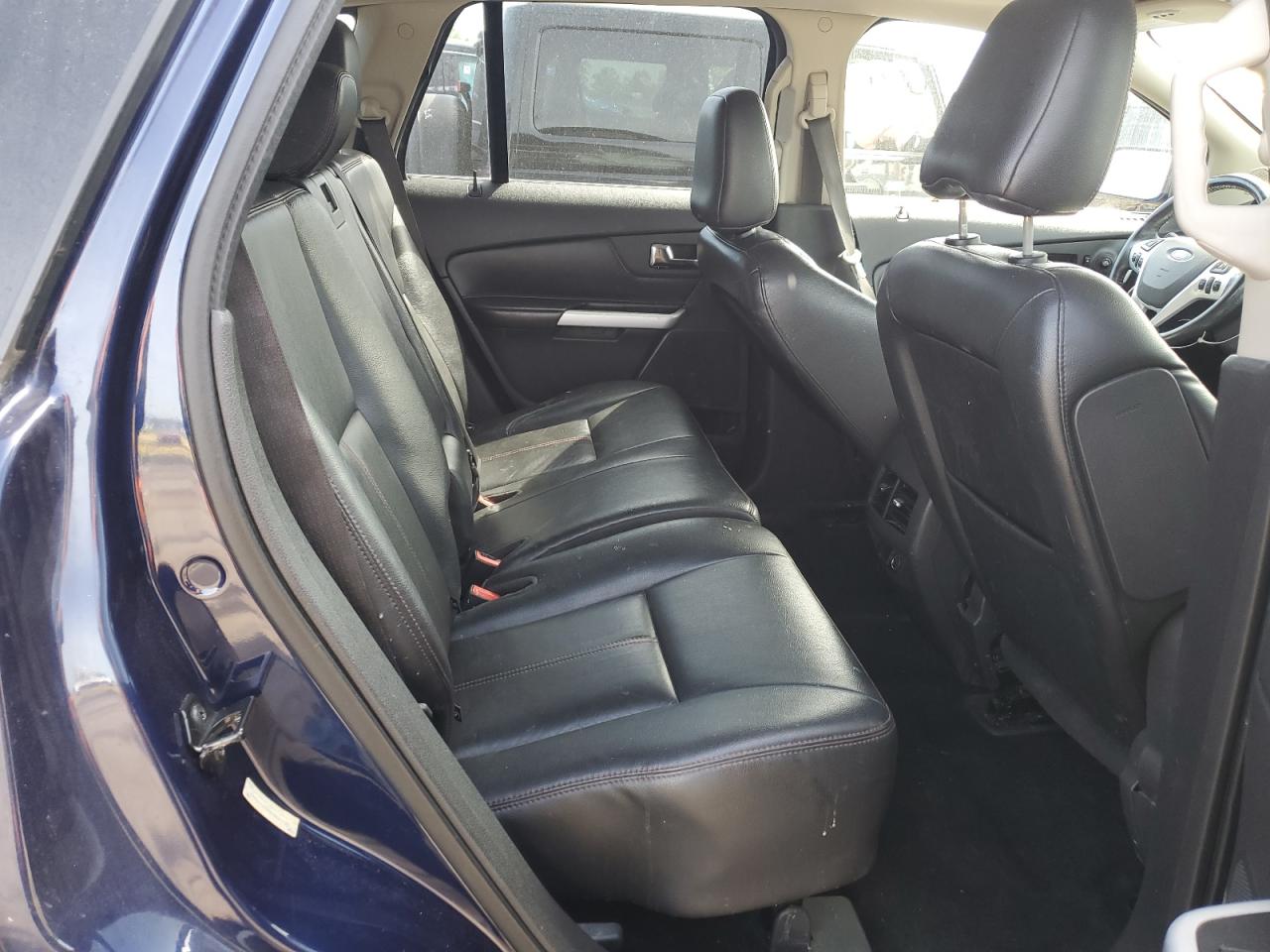 2FMDK4KC0BBB44722 2011 Ford Edge Limited
