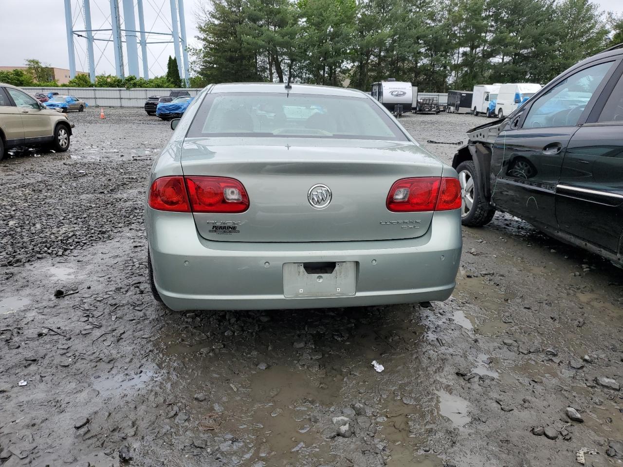 1G4HD57236U249613 2006 Buick Lucerne Cxl