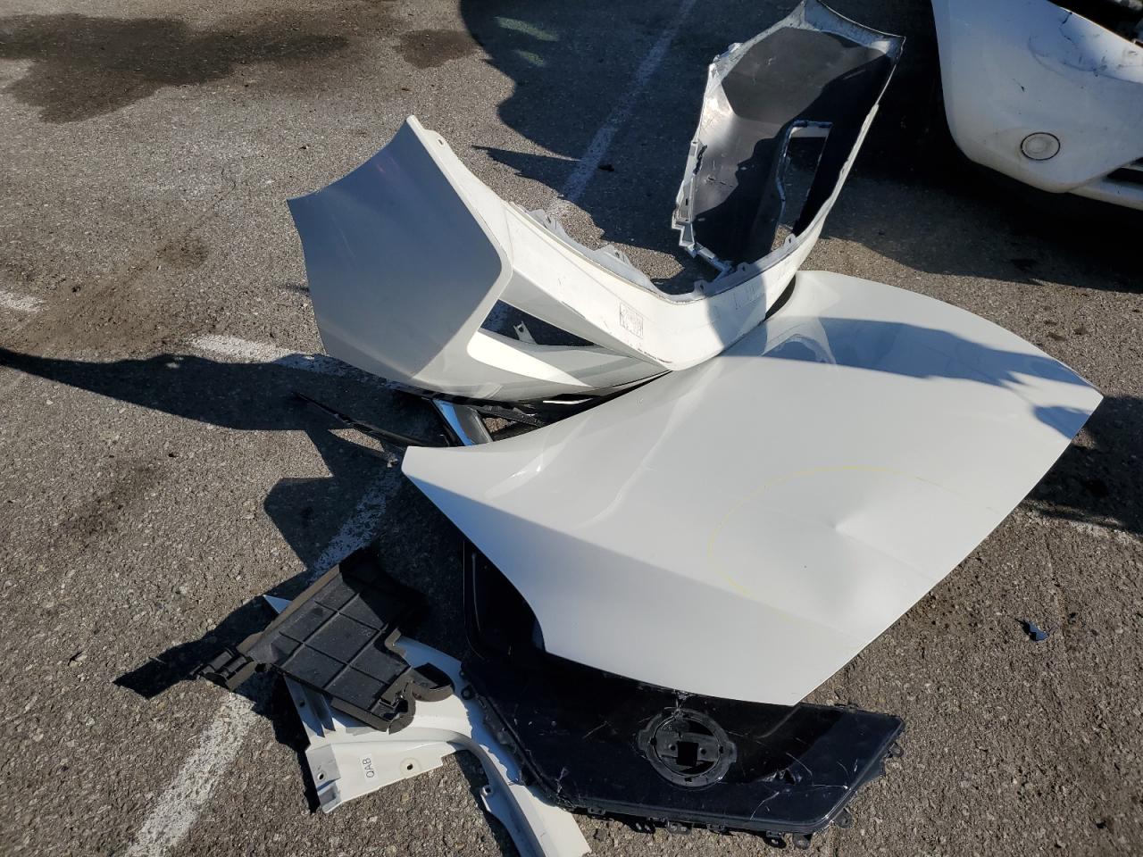 1N4AZ1CP2JC308785 2018 Nissan Leaf S