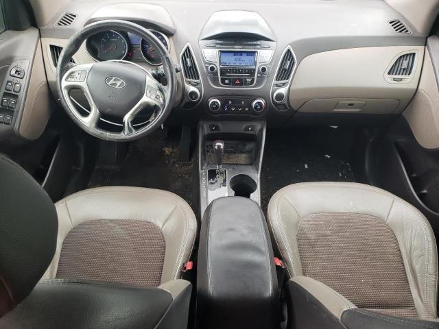 2013 Hyundai Tucson Gls VIN: KM8JUCAC5DU600025 Lot: 54231004