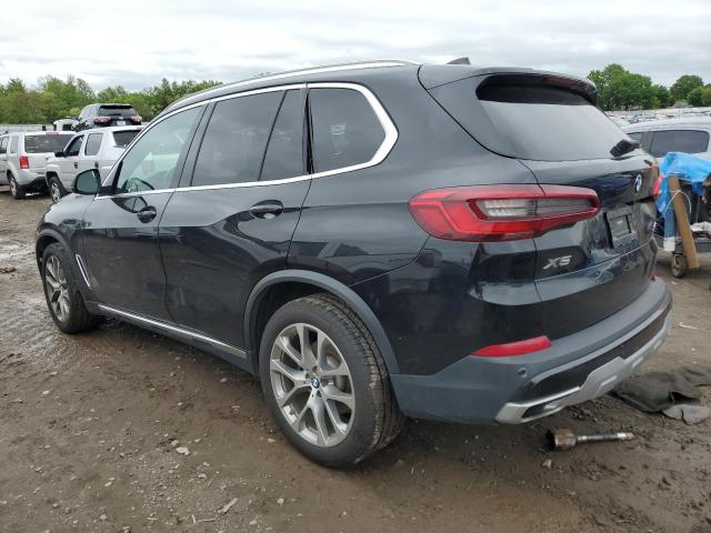 VIN 5UXCR6C09LLL82466 2020 BMW X5, Xdrive40I no.2