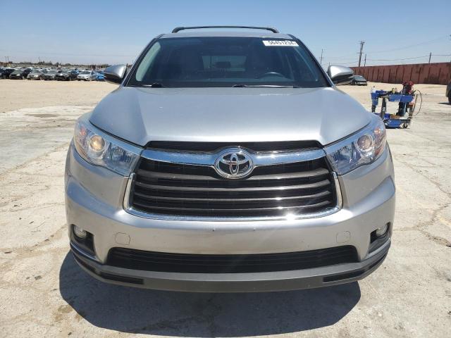 2016 Toyota Highlander Le VIN: 5TDBKRFH8GS226007 Lot: 56451234