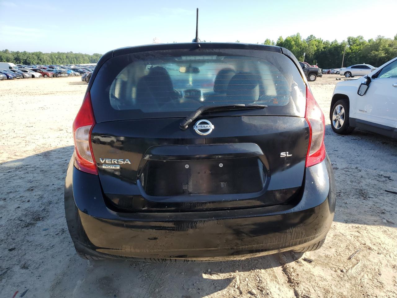 3N1CE2CP0HL357599 2017 Nissan Versa Note S