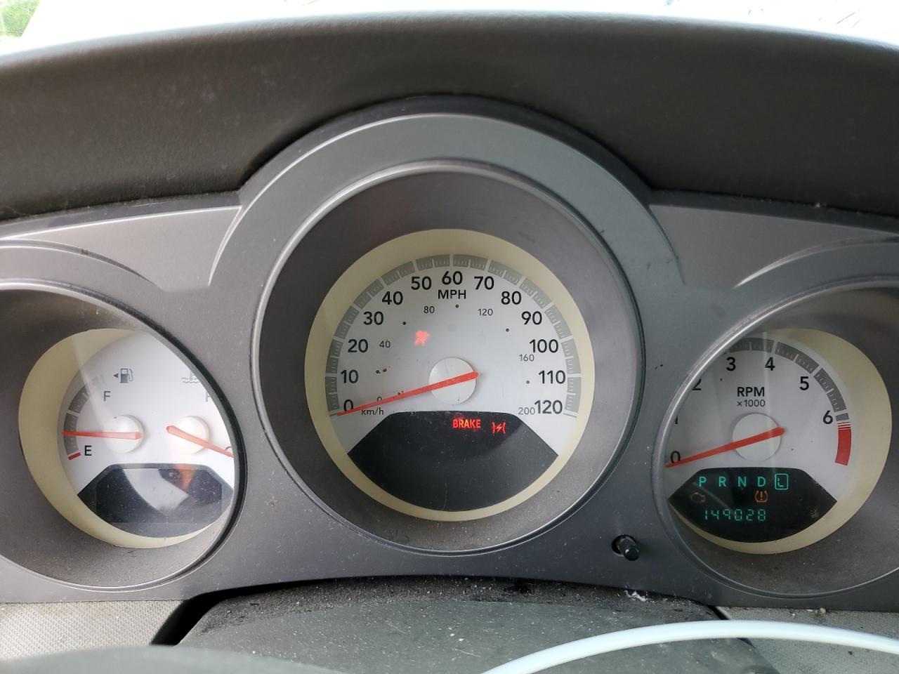 1B3LC46K68N597823 2008 Dodge Avenger Se