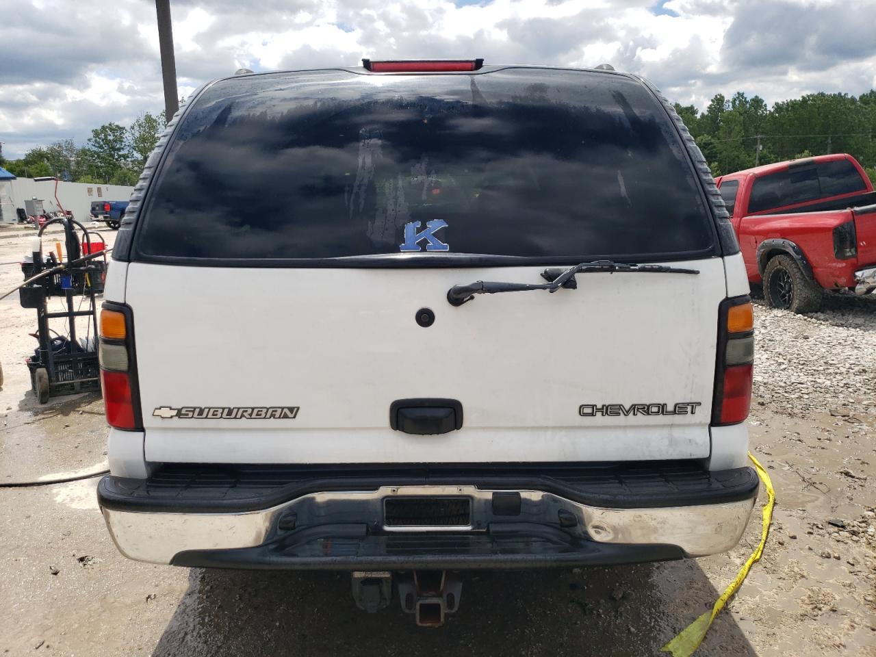 1GNEC16Z74J245443 2004 Chevrolet Suburban C1500