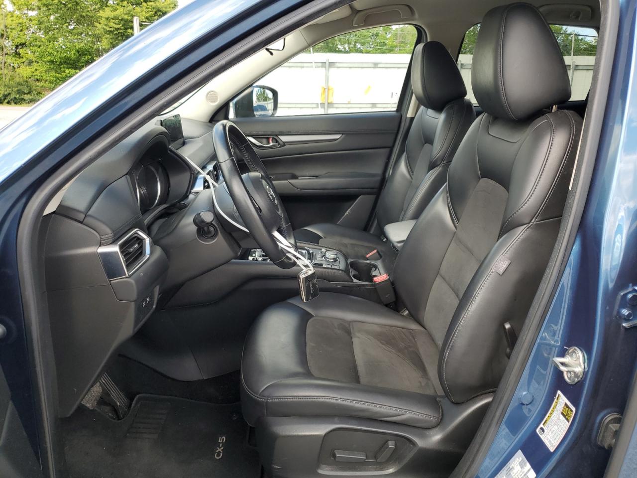 JM3KFACM8L0775024 2020 Mazda Cx-5 Touring