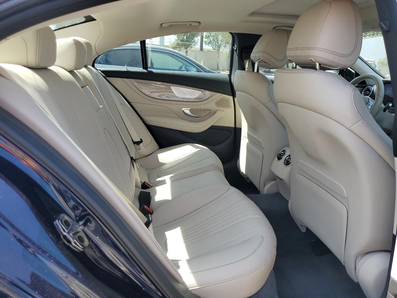 WDD2J5JB4LA050617 2020 Mercedes-Benz Cls 450