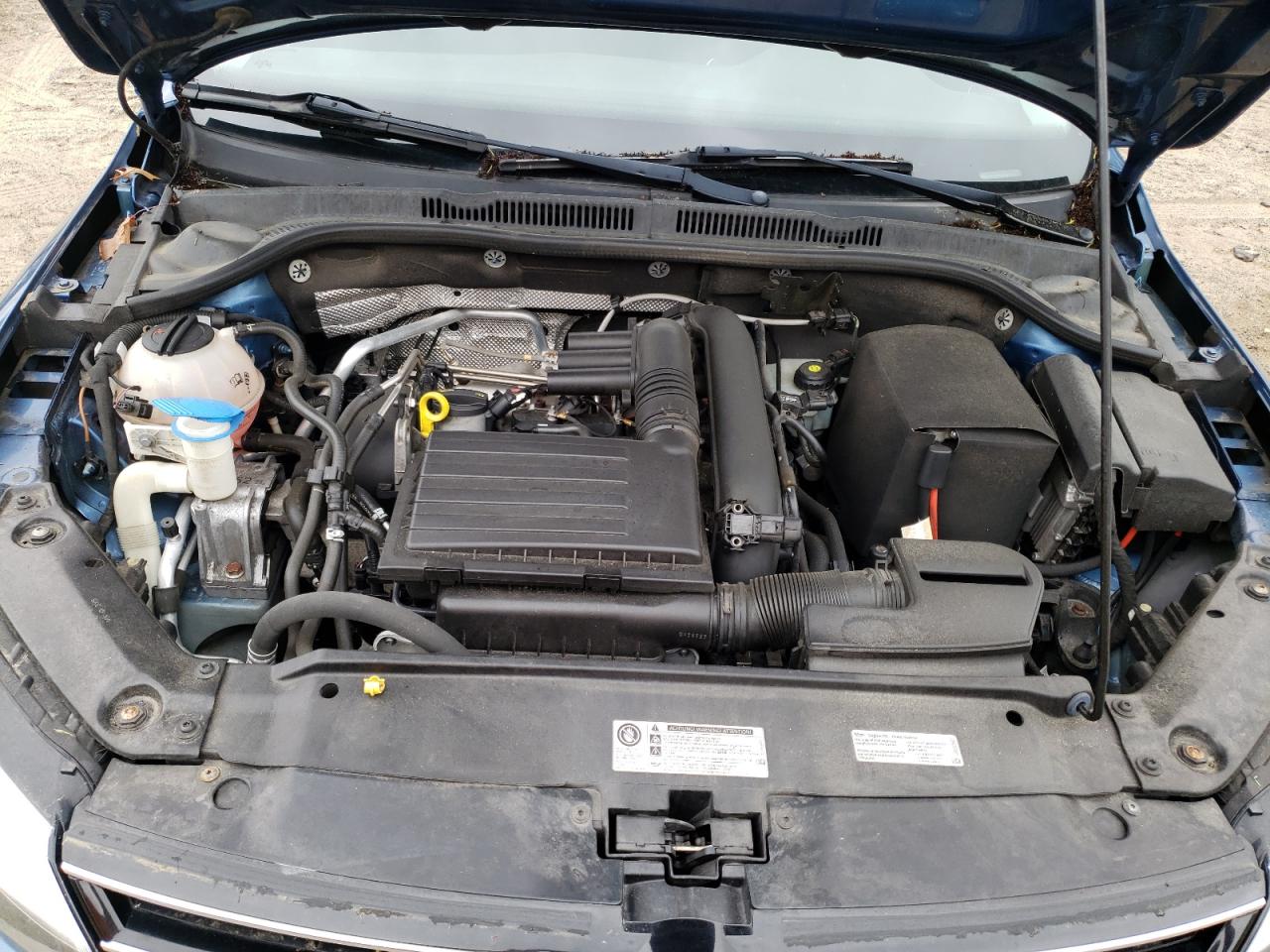 3VW267AJ4GM290724 2016 Volkswagen Jetta S