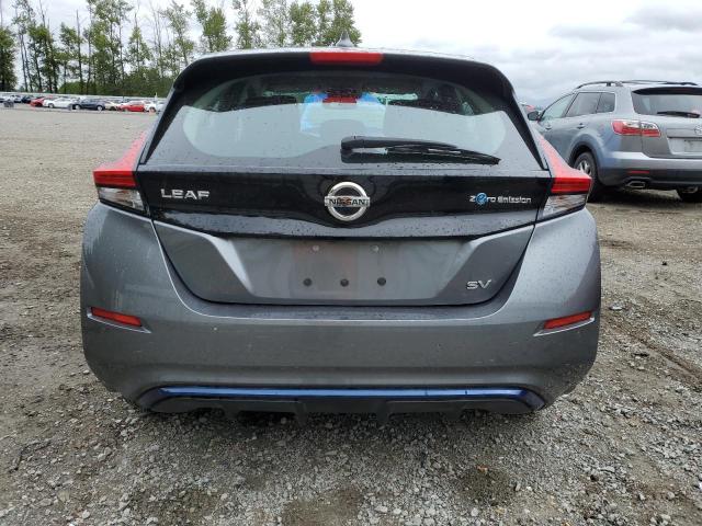 2021 Nissan Leaf Sv VIN: 1N4AZ1CVXMC554888 Lot: 55851564