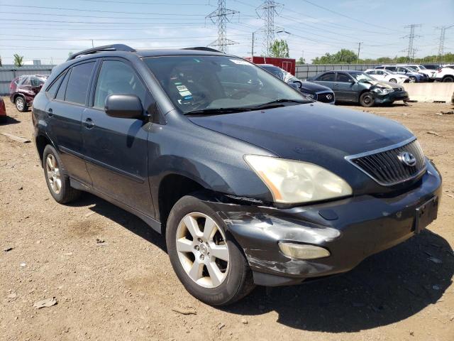 2004 Lexus Rx 330 VIN: JTJHA31U540061527 Lot: 53493704