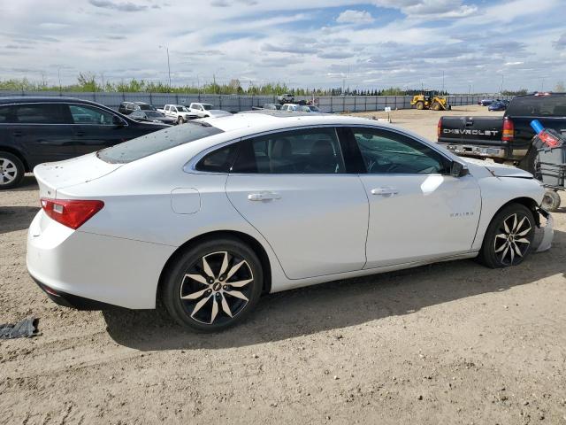 2016 Chevrolet Malibu Lt VIN: 1G1ZE5ST2GF319610 Lot: 55141554