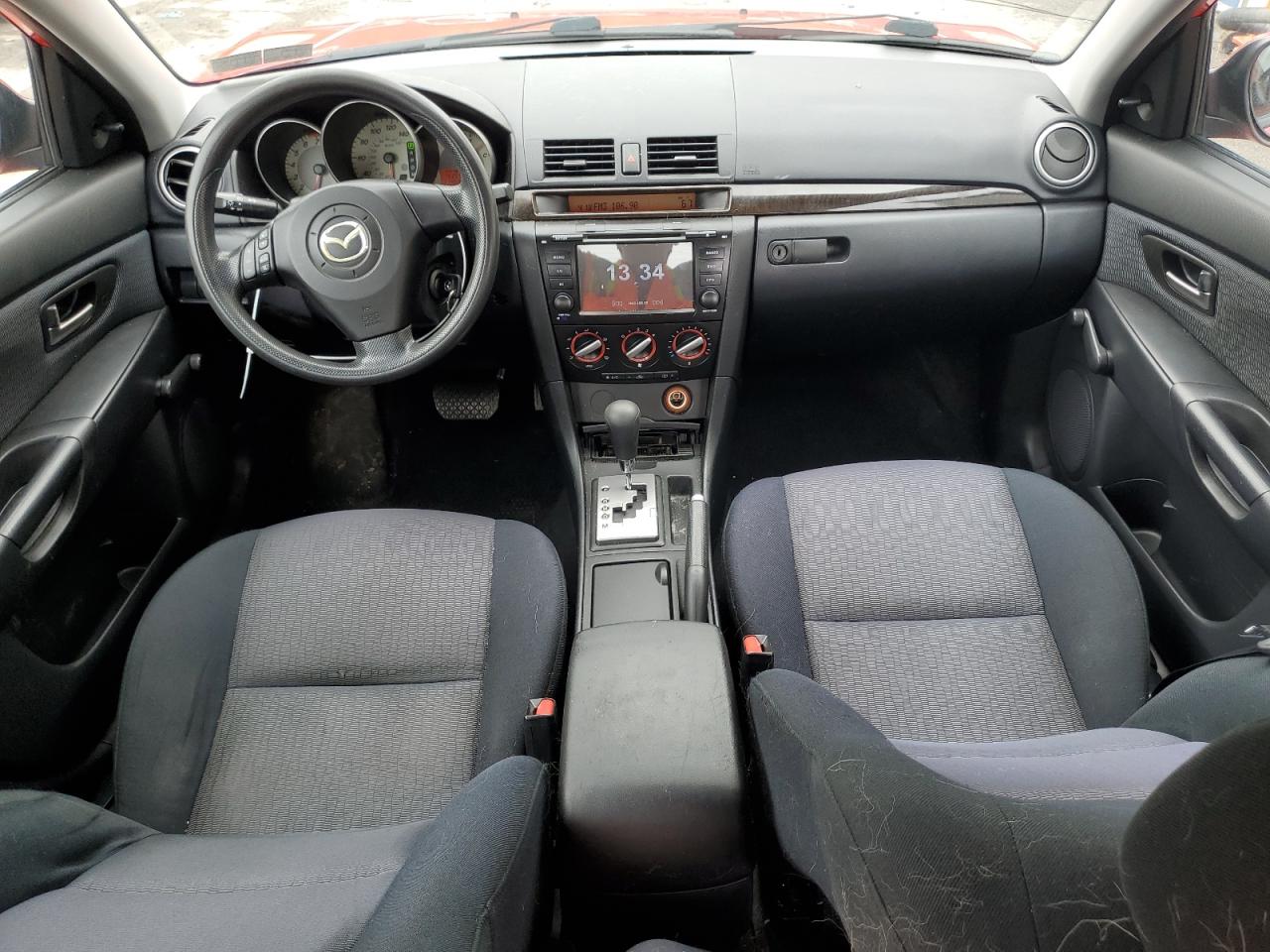 JM1BK12GX71720798 2007 Mazda 3 I