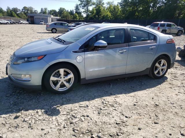 VIN 1G1RB6E42DU143992 2013 Chevrolet Volt no.1