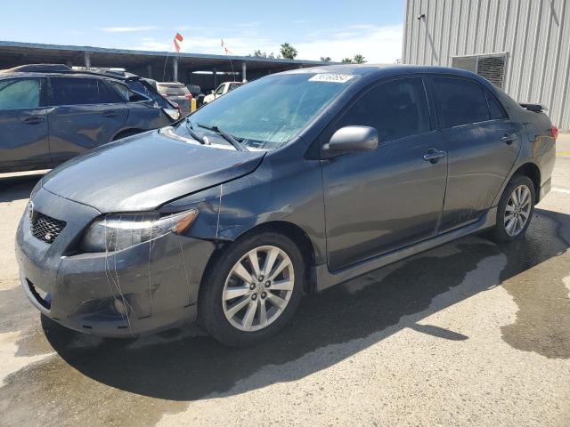 2010 Toyota Corolla Base VIN: 1NXBU4EE8AZ303364 Lot: 56160854