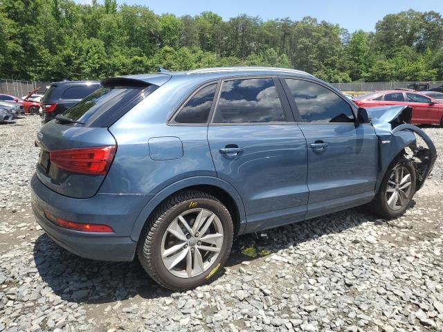 2018 Audi Q3 Premium VIN: WA1BCCFS9JR014920 Lot: 56824454