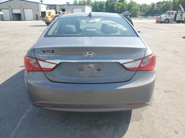 2013 Hyundai Sonata Gls VIN: 5NPEB4AC6DH656146 Lot: 53522834