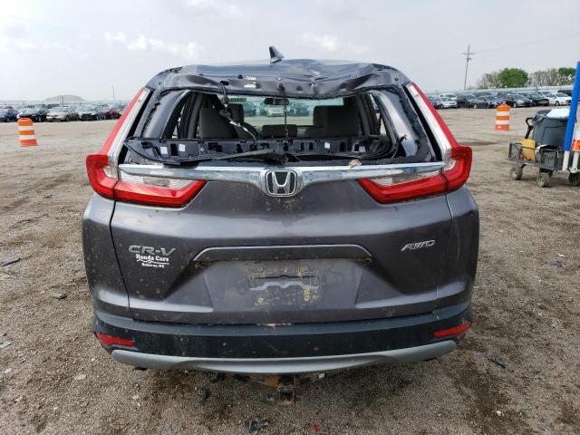 2018 Honda Cr-V Ex VIN: 7FARW2H53JE012197 Lot: 54495624