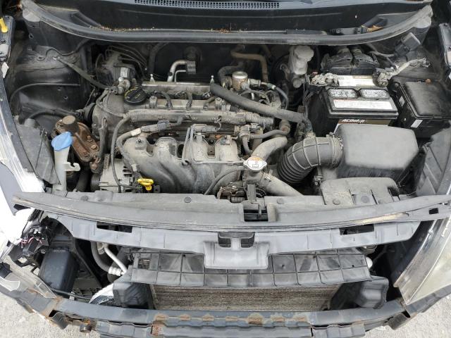 2014 Kia Rio Lx VIN: KNADM4A3XE6350954 Lot: 53293814