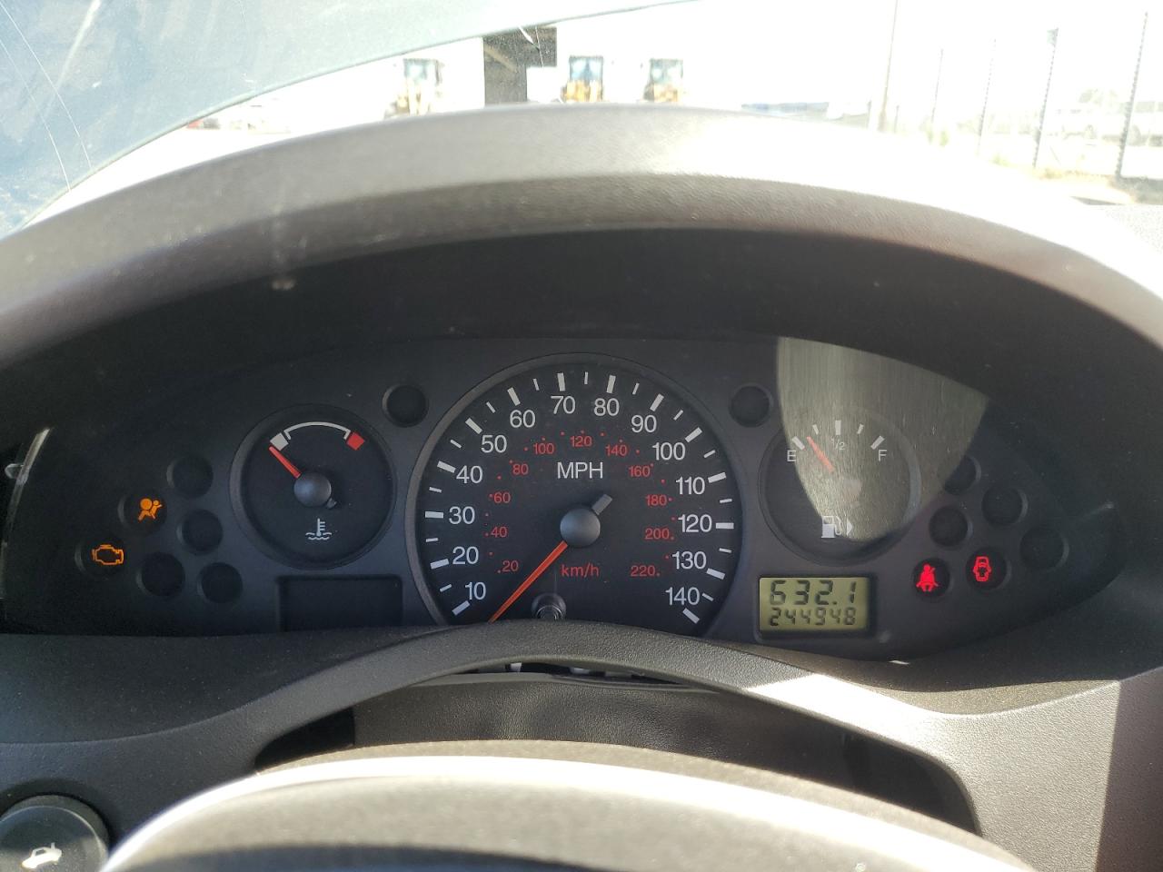 3FAFP31N15R123157 2005 Ford Focus Zx3