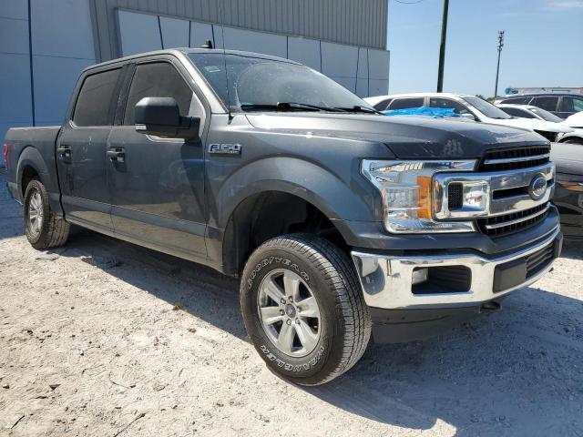 2019 Ford F150 Supercrew VIN: 1FTEW1EB3KFA22286 Lot: 56932704