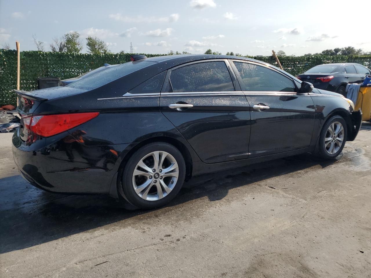 5NPEC4AC9CH379357 2012 Hyundai Sonata Se