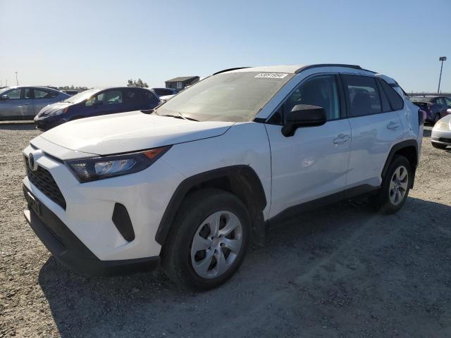 2021 Toyota Rav4 Le VIN: 2T3F1RFV0MC210342 Lot: 53091954