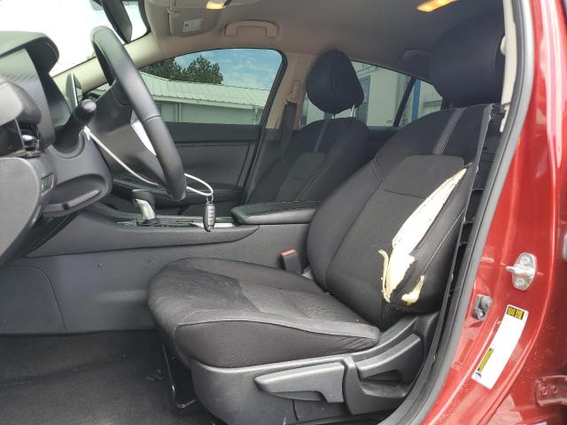 2022 Nissan Sentra Sv VIN: 3N1AB8CV9NY215915 Lot: 54450814