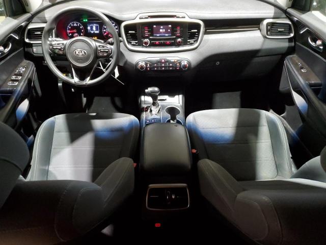 2022 Kia Sorento Lx VIN: 5XYPGDA58HG335833 Lot: 55727464