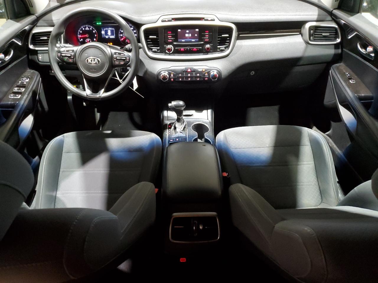 5XYPGDA58HG335833 2022 Kia Sorento Lx