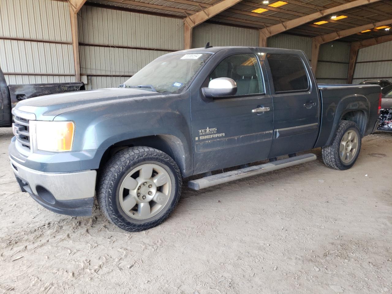 3GTEC23J19G266813 2009 GMC Sierra C1500 Sle