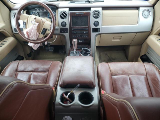 2012 Ford F150 Supercrew VIN: 1FTFW1CT5CKD03966 Lot: 51265054