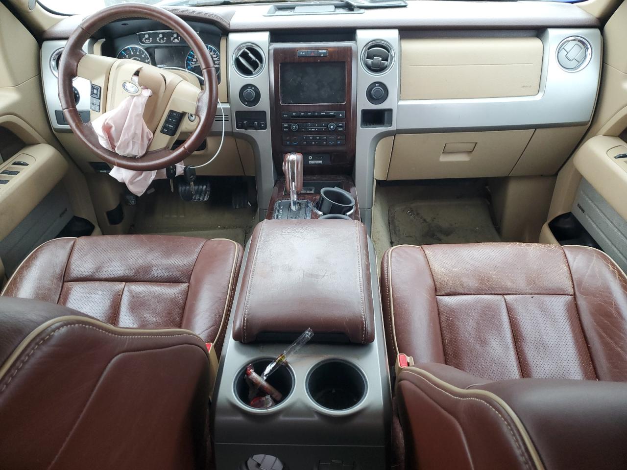 1FTFW1CT5CKD03966 2012 Ford F150 Supercrew