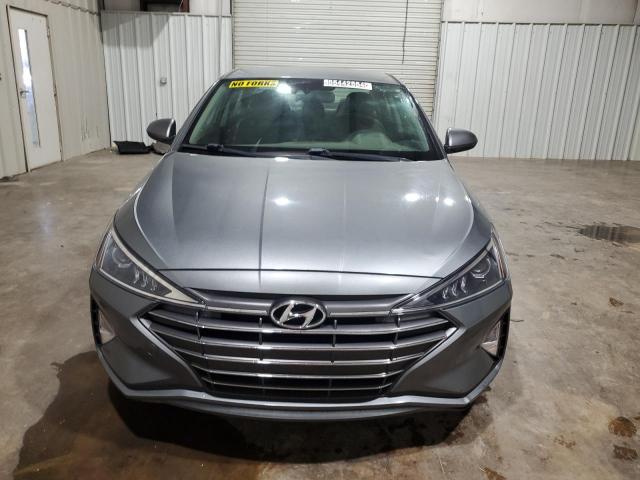 2019 Hyundai Elantra Sel VIN: KMHD84LF1KU750998 Lot: 55442554