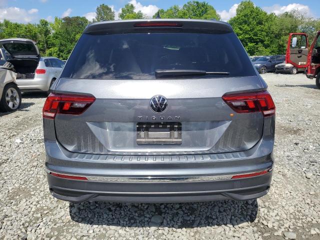 2023 Volkswagen Tiguan S VIN: 3VVRB7AX1PM048024 Lot: 55266664