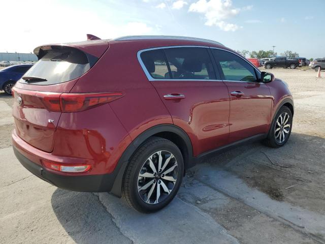 2017 Kia Sportage Ex VIN: KNDPN3AC4H7212218 Lot: 53701054