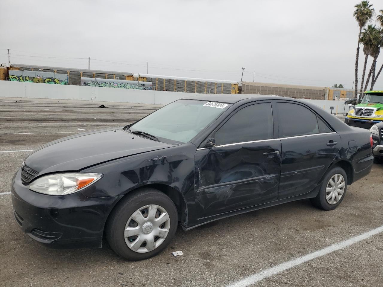 4T1BE32K56U746693 2006 Toyota Camry Le