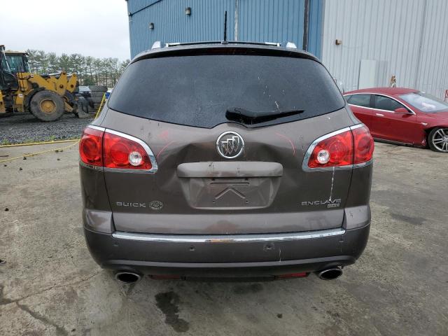 2008 Buick Enclave Cxl VIN: 5GAEV23758J291842 Lot: 54772814