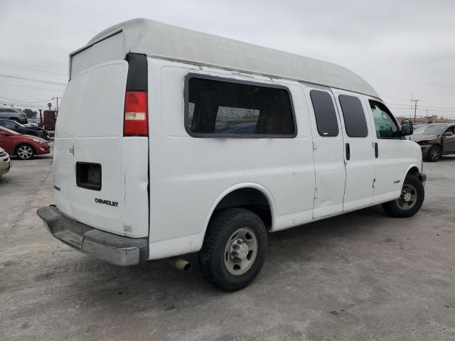 2005 Chevrolet Express G3500 VIN: 1GCHG39U951265331 Lot: 54926034