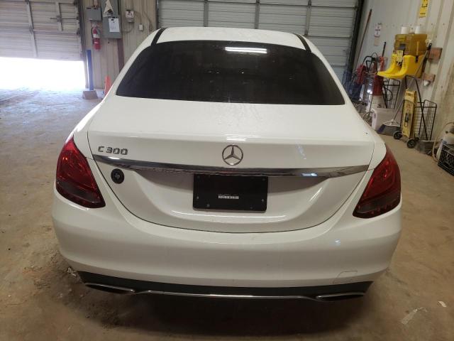 2015 Mercedes-Benz C 300 VIN: 55SWF4JB4FU092691 Lot: 54459474