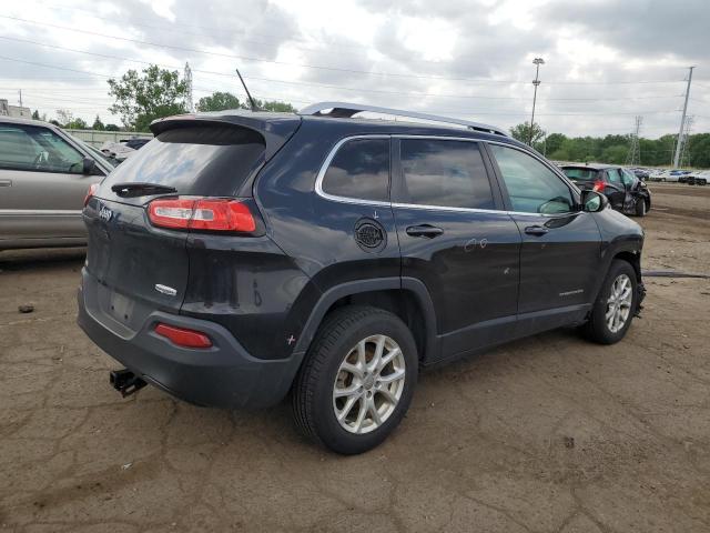 2015 Jeep Cherokee Latitude VIN: 1C4PJLCBXFW628714 Lot: 55704194