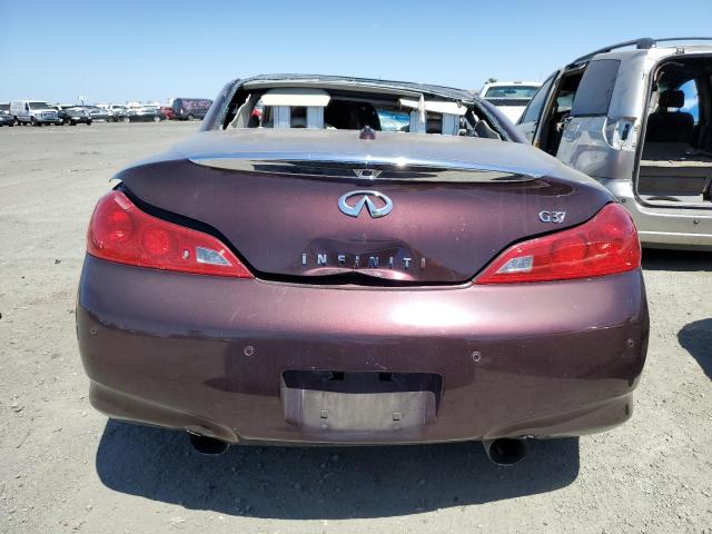 2010 Infiniti G37 Base VIN: JN1CV6FE8AM354236 Lot: 54746494