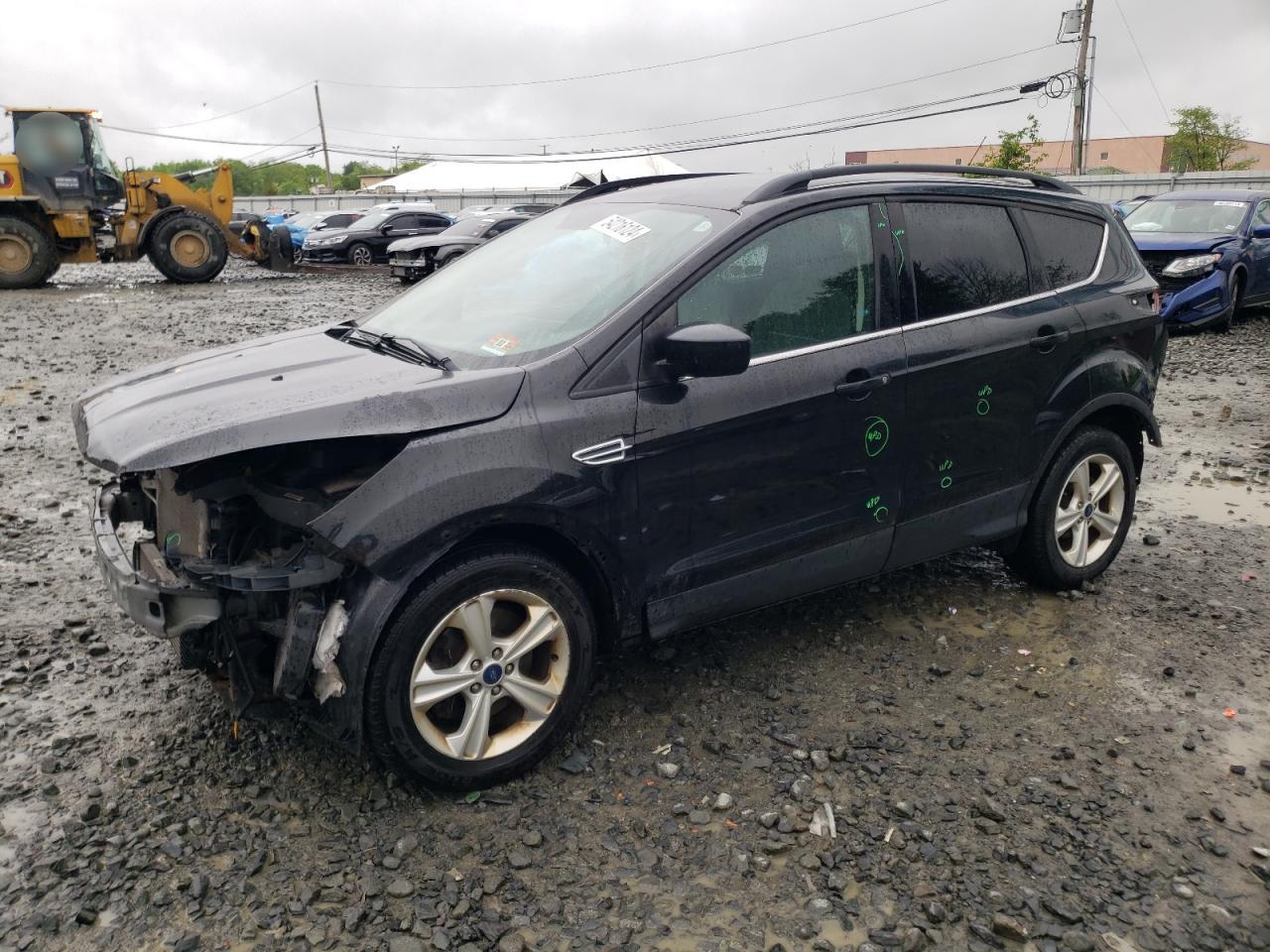 1FMCU9GX7FUC72311 2015 Ford Escape Se