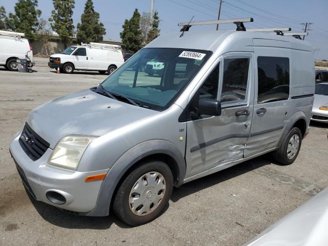 Lot #2524157645 2012 FORD TRANSIT CO salvage car