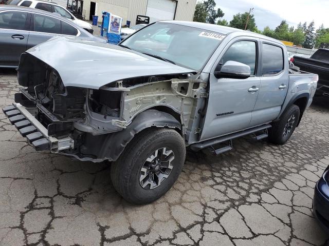 TOYOTA TACOMA DOUBLE CAB