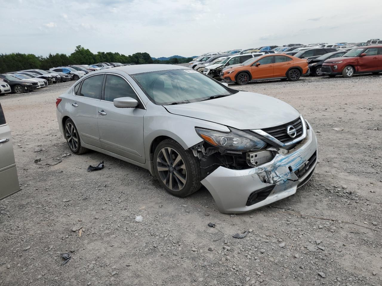 1N4AL3AP5GC287648 2016 Nissan Altima 2.5