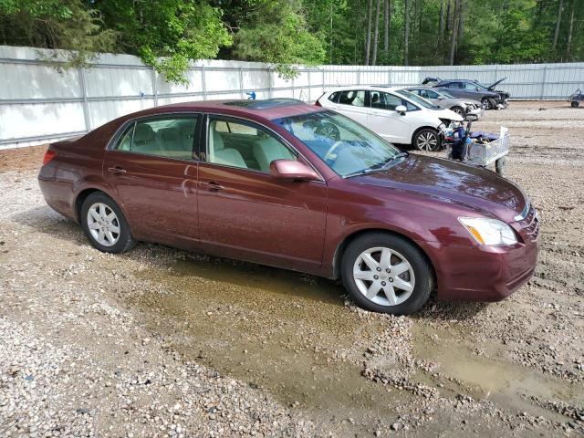 2006 Toyota Avalon Xl VIN: 4T1BK36B26U110381 Lot: 53990624