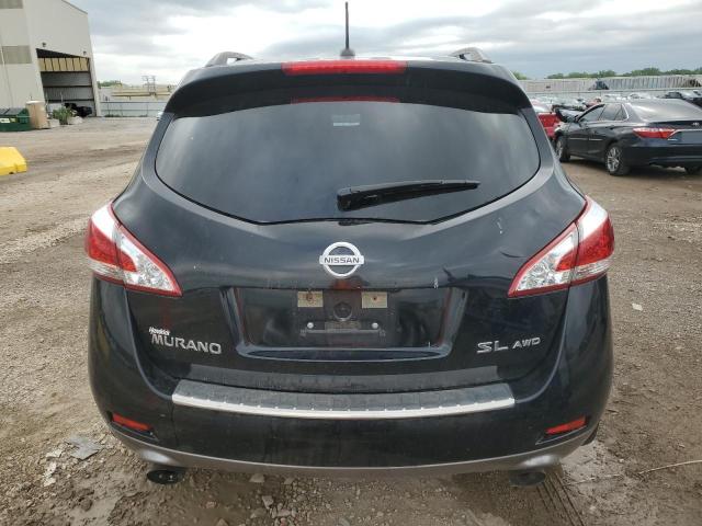 2011 Nissan Murano S VIN: JN8AZ1MW0BW182303 Lot: 53796974