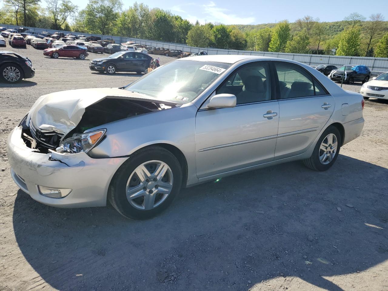 4T1BE30K15U631557 2005 Toyota Camry Le