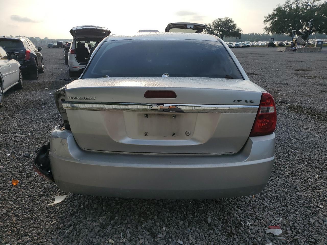 1G1ZT53826F188290 2006 Chevrolet Malibu Lt