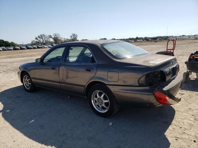 2000 Mazda 626 Es VIN: 1YVGF22C6Y5126047 Lot: 56199894